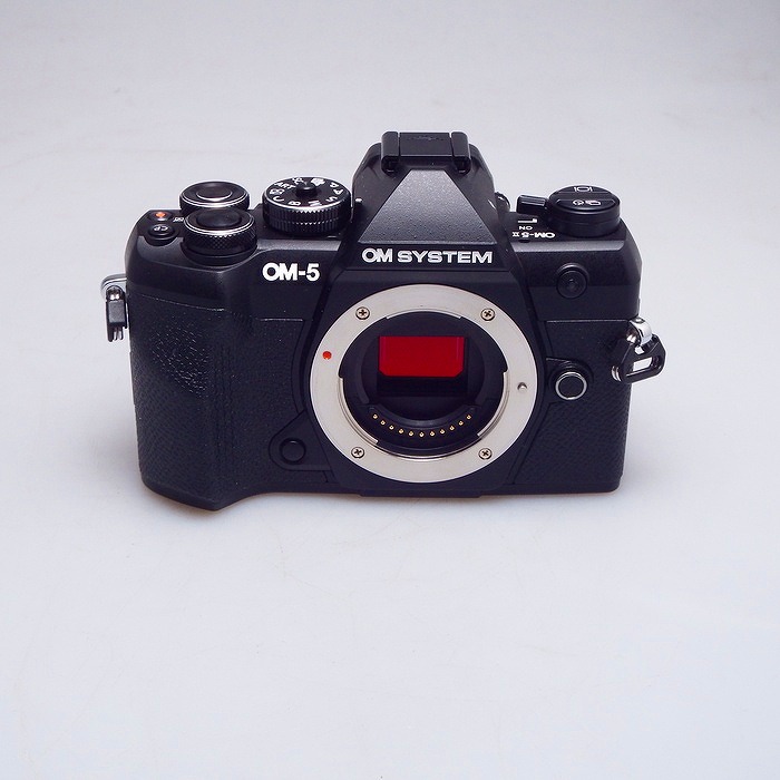 �y���Áz(�I�[�G���V�X�e��) OM SYSTEM OM-5 MARK II �{�f�B �u���b�N