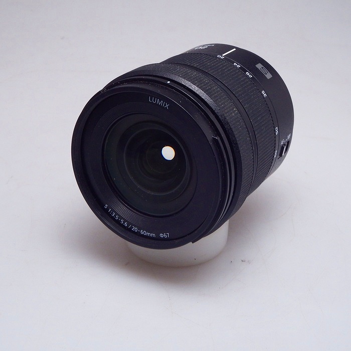 �y���Áz(�p�i�\�j�b�N) Panasonic LUMIX S 20-60/F3.5-5.6 S-R2060