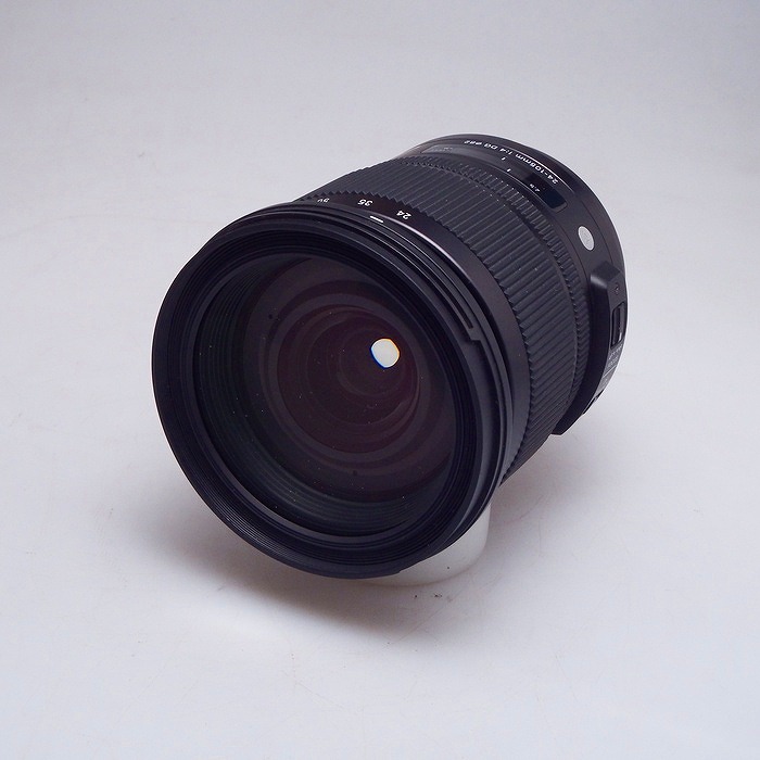 �y���Áz(�V�O�}) SIGMA 24-105/4 DG OS HSM EO �L���m��EF�p