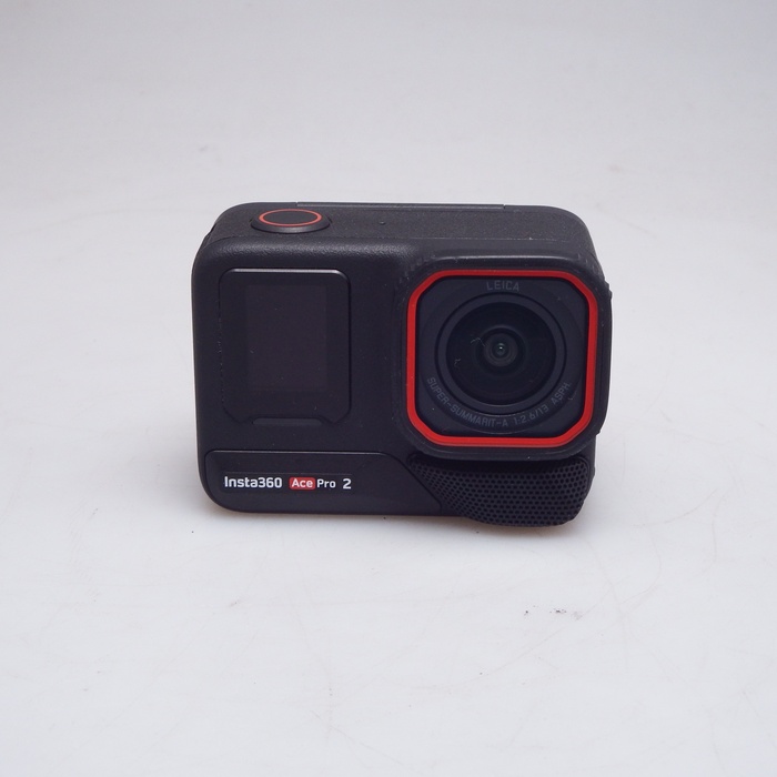 �y���ÁzInsta360 AcePro 2 �u���b�N