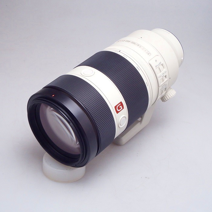 【中古】(ソニー) SONY FE100-400/F4.5-5.6 GM OSS