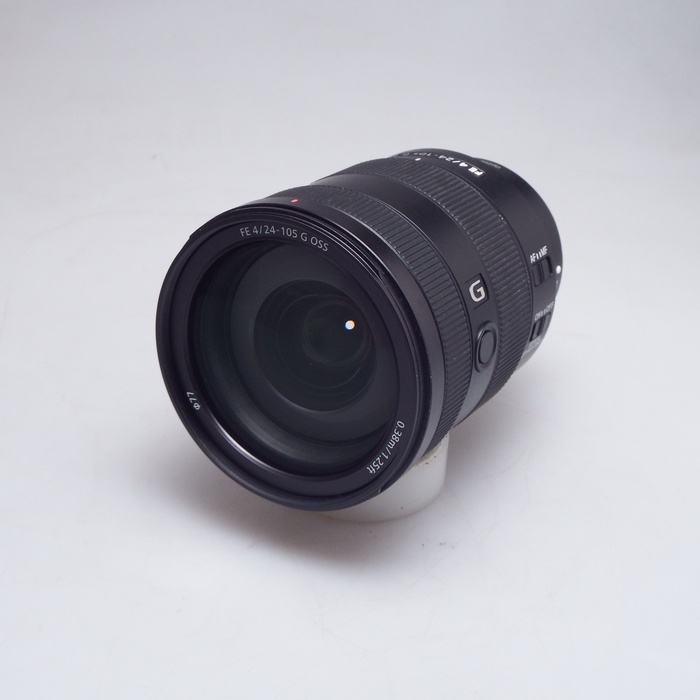 �y���Áz(�\�j�[) SONY FE24-105/4 G OSS