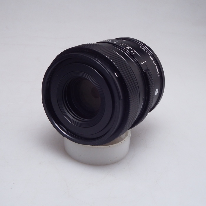 【中古】(シグマ) SIGMA 50/F2 DG DN CONTEMPORARY TL