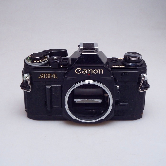 【中古】(キヤノン) Canon AE-1 ブラック
