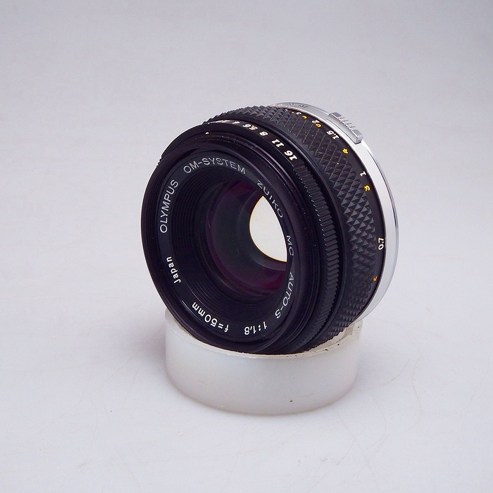 【中古】(オリンパス) OLYMPUS ZUIKO MC AUTO-S 50/1.8