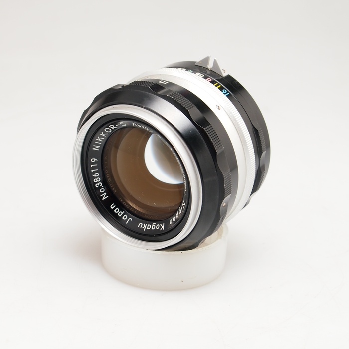 【中古】(ニコン) Nikon Nikkor-S Auto 50/1.4