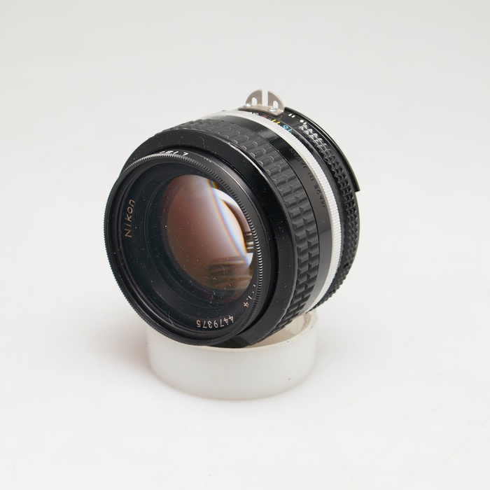 【中古】(ニコン) Nikon AI 50/1.4