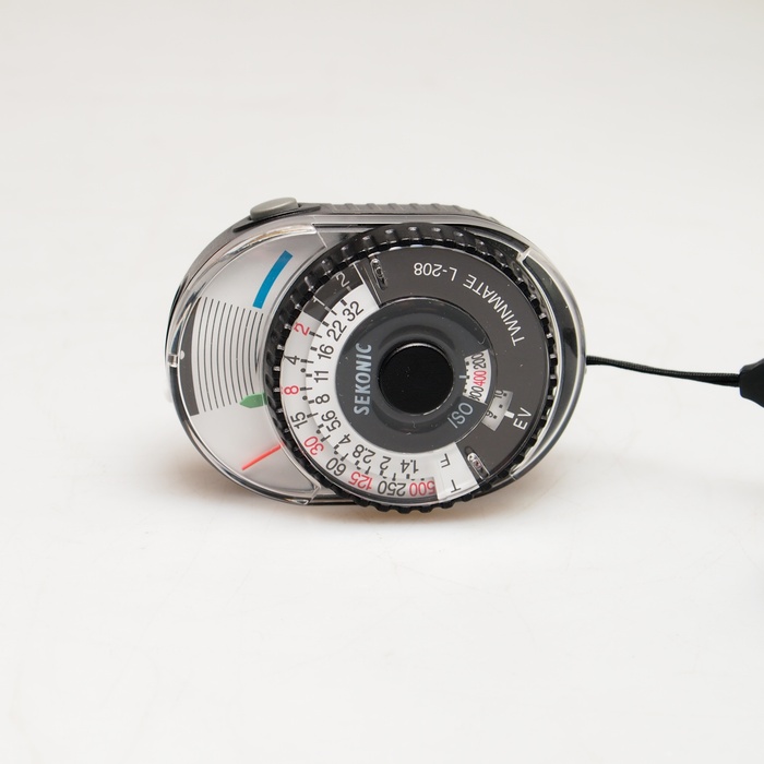 【中古】(セコニック) SEKONIC ツインメイト L-208