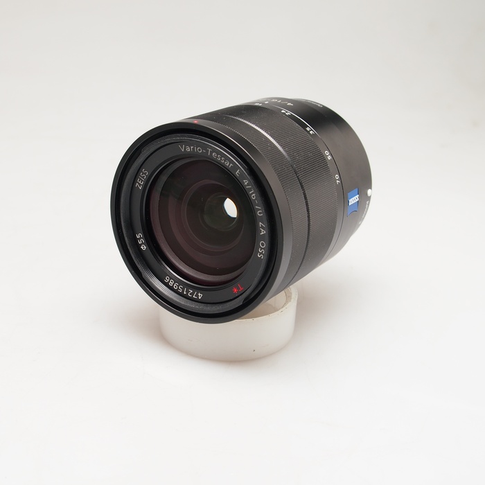 【中古】(ソニー) SONY VARIO-TESSAR T* E16-70/F4 ZA OSS