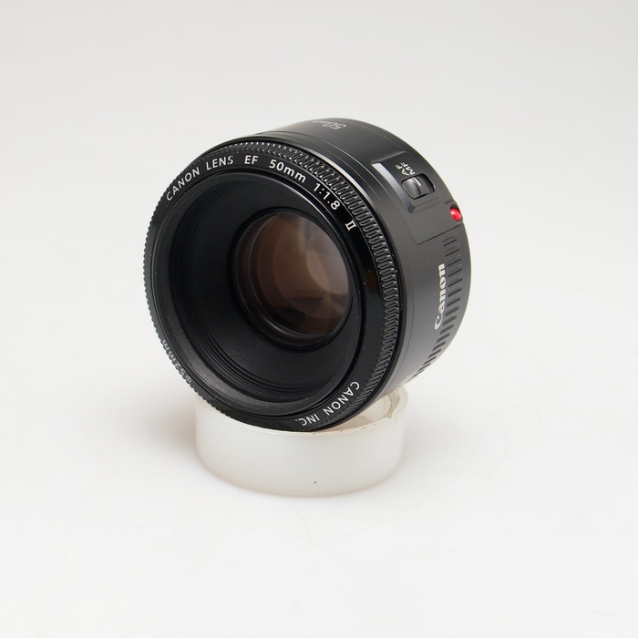 【中古】(キヤノン) Canon EF50/1.8II