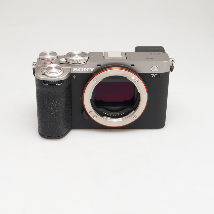 【中古】(ソニー) SONY α7CII ILCE-7CM2 S ボディ