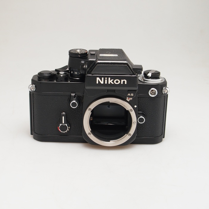 【中古】(ニコン) Nikon F2 フォトミックAS ブラック