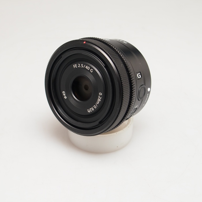 【中古】(ソニー) SONY FE40/F2.5 G