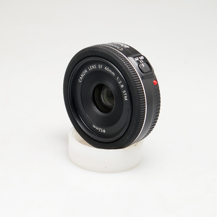 【中古】(キヤノン) Canon EF40/F2.8 STM