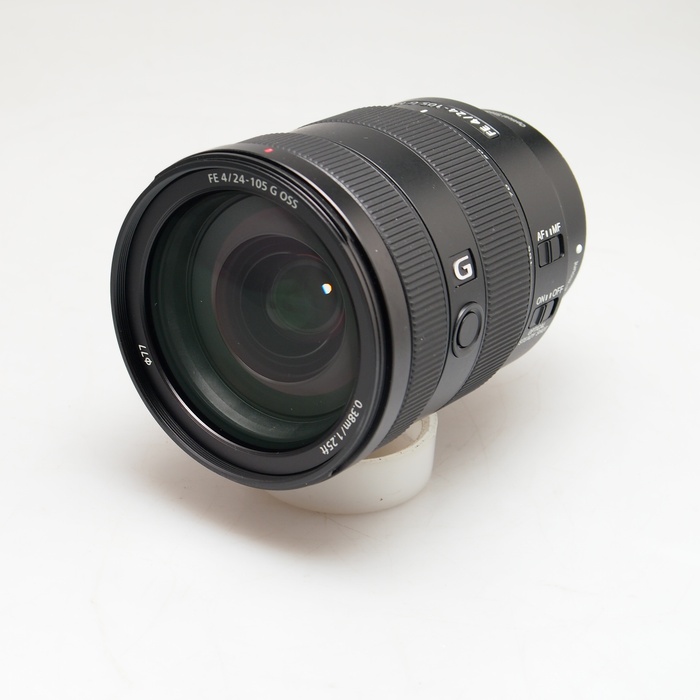 �y���Áz(�\�j�[) SONY FE24-105/4 G OSS