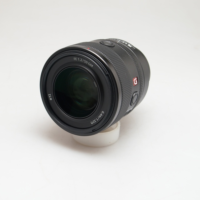 【中古】(ソニー) SONY FE50/F1.2 GM