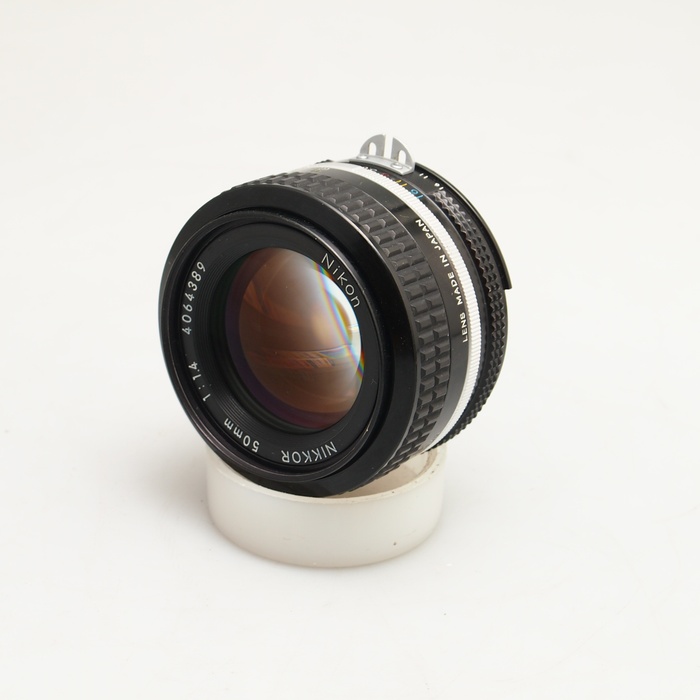 �y���Áz(�j�R��) Nikon Ai Nikkor 50/F1.4