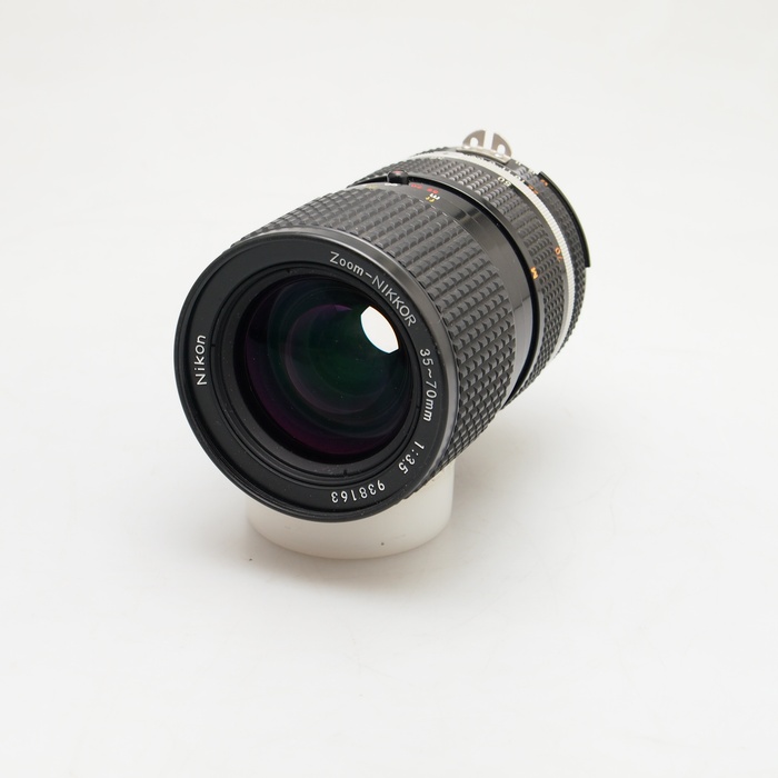 【中古】(ニコン) Nikon Ai Zoom Nikkor 35-70/F3.5S