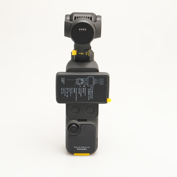 【中古】(DJI) DJI OSMO POCKET 4 Essential Combo