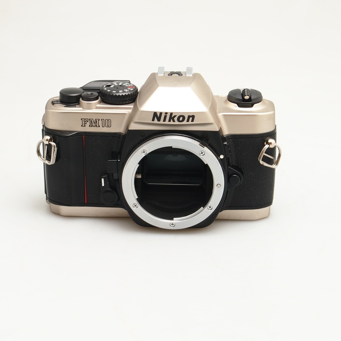 【中古】(ニコン) Nikon FM10 ボディ