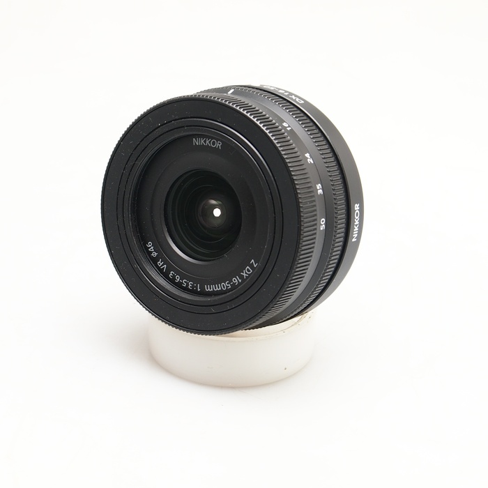 �y���Áz(�j�R��) Nikon Z DX 16-50/3.5-6.3 VR