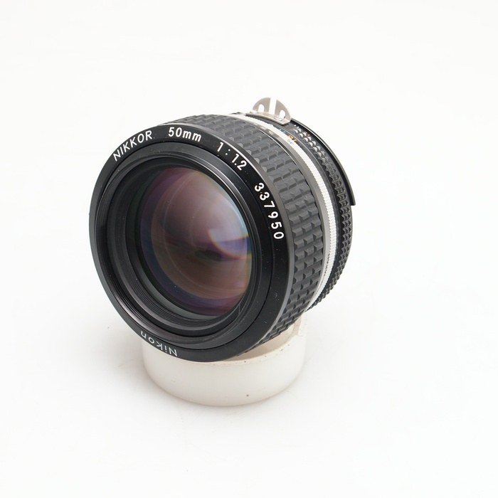【中古】(ニコン) Nikon AI 50/1.2S