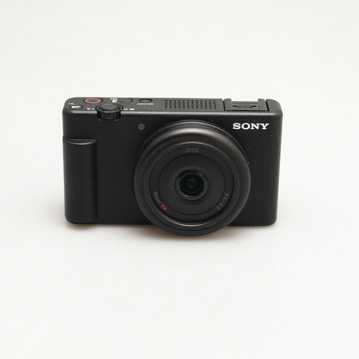 �y���Áz(�\�j�[) SONY VLOGCAM ZV-1F  OVERSEAS MODELS