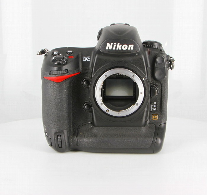 【中古】(ニコン) Nikon D3 ボデイ