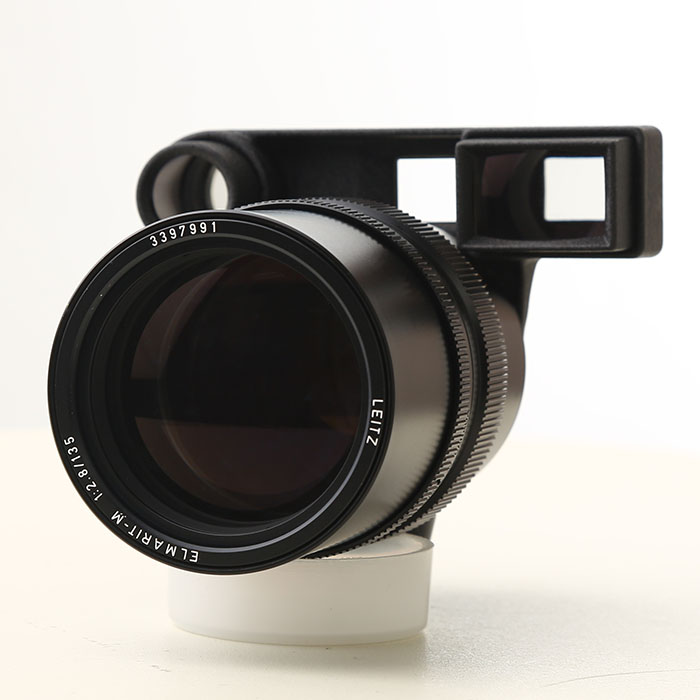 【中古】(ライカ) Leica ELMARIT-M 135/2.8