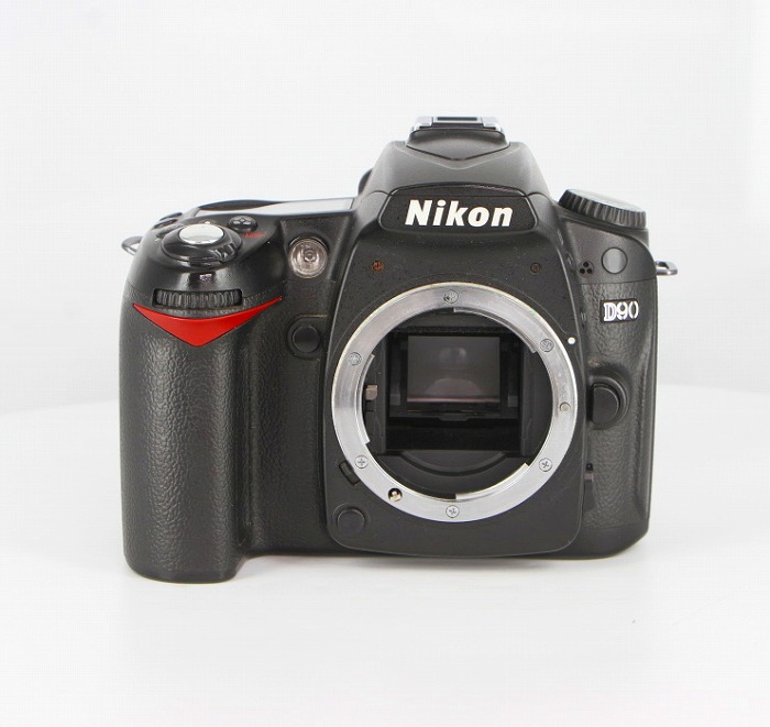 【中古】(ニコン) Nikon D90 ボディ