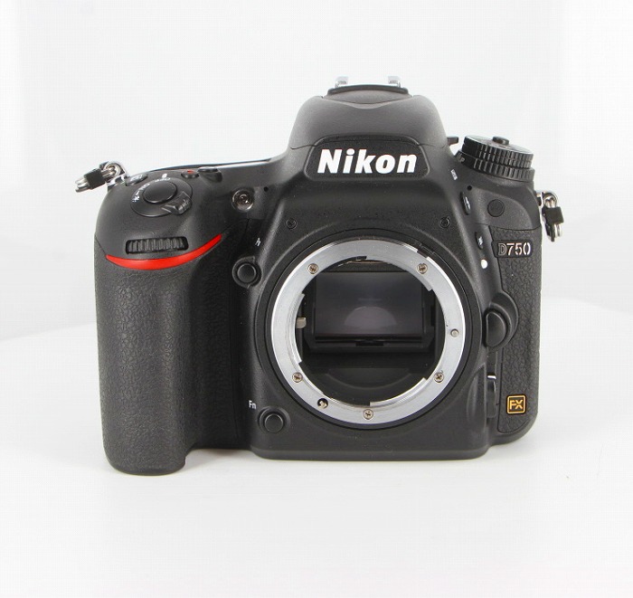 【中古】(ニコン) Nikon D750 ボデイ