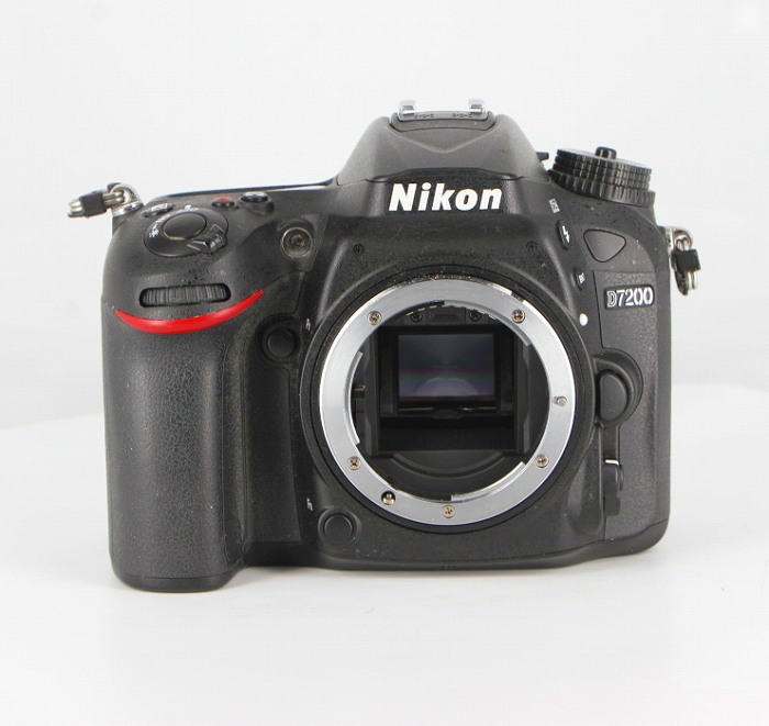【中古】(ニコン) Nikon D7200 ボデイ