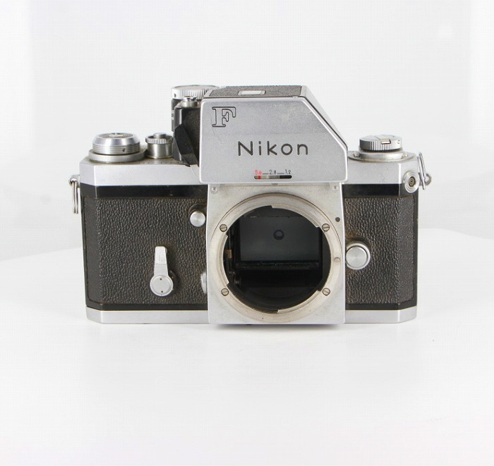 【中古】(ニコン) Nikon Fフォトミック シルバー