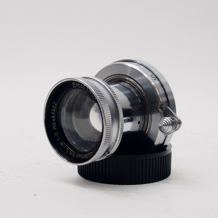 【中古】(ライカ) Leica ズマール Summar L 5cm/2
