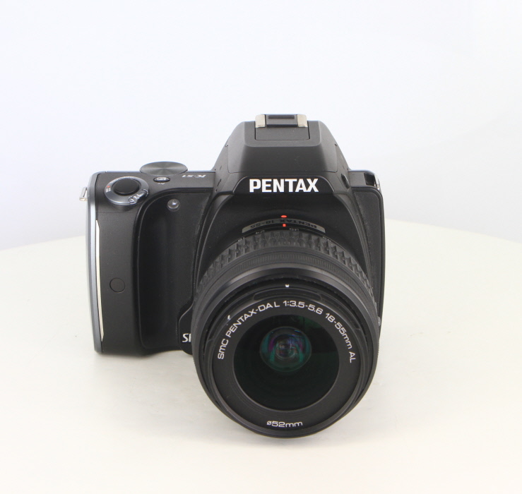 【中古】(ペンタックス) PENTAX K-S1 レンズキット ブラック
