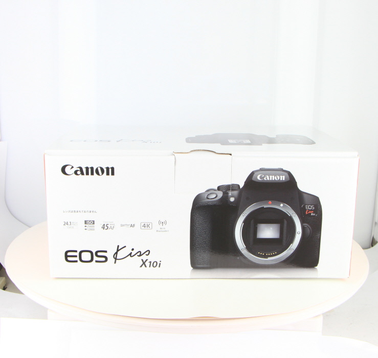【中古】(キヤノン) Canon EOS KISS X10i ボデイ
