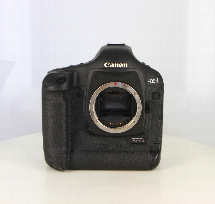 【中古】(キヤノン) Canon EOS-1D MarkIII ボデイ