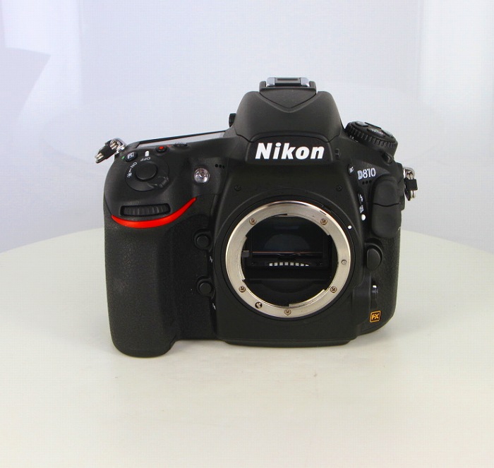 【中古】(ニコン) Nikon D810 ボデイ
