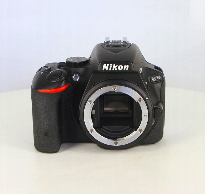 【中古】(ニコン) Nikon D5500 ボデイ ブラツク