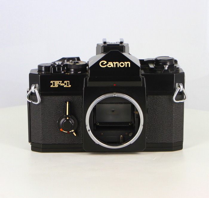 【中古】(キヤノン) Canon F-1