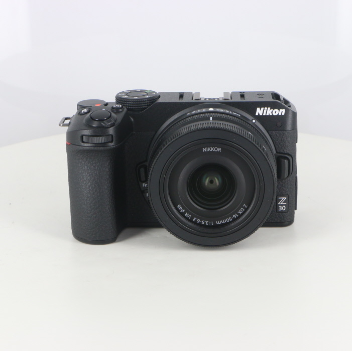 【中古】(ニコン) Nikon Z 30 16-50 VR レンズキット