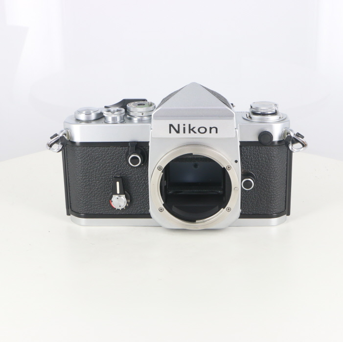 【中古】(ニコン) Nikon F2 アイレベル シルバー