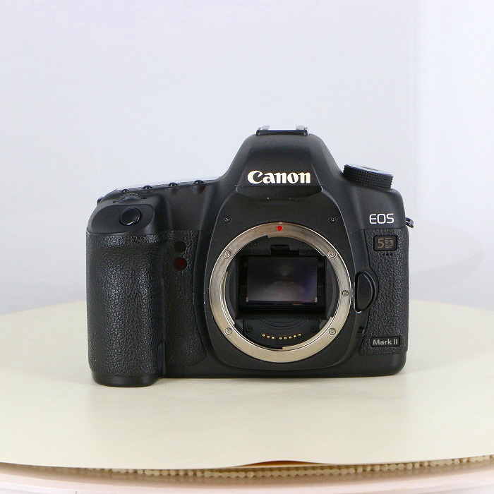 【中古】(キヤノン) Canon EOS 5D MarkII ボデイ