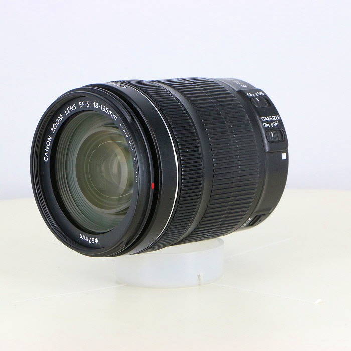 【中古】(キヤノン) Canon EF-S18-135/3.5-5.6 IS STM