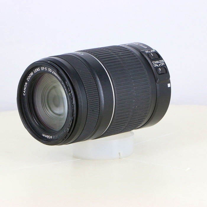 【中古】(キヤノン) Canon EF-S55-250/4-5.6 ISII