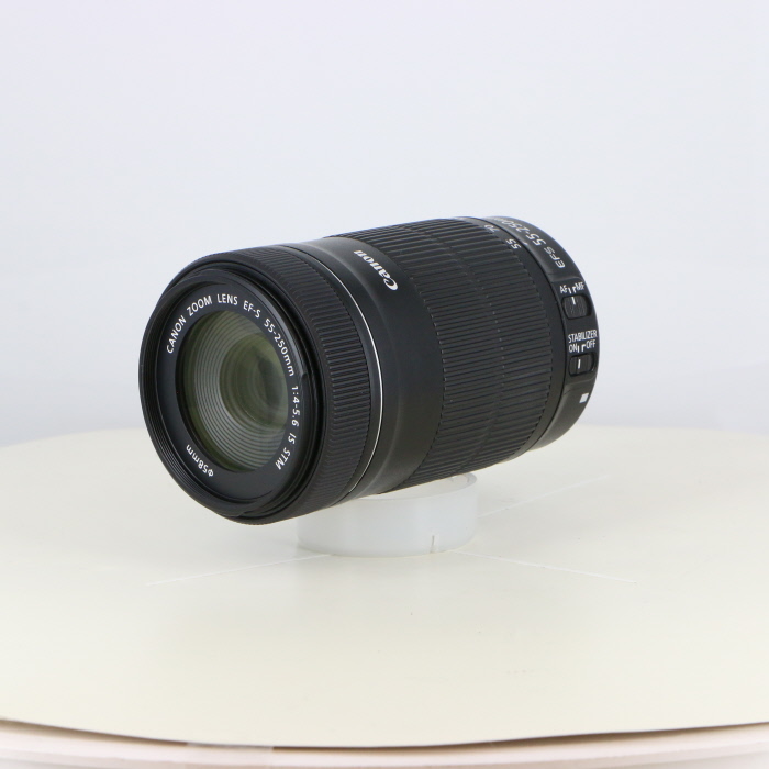 【中古】(キヤノン) Canon EF-S55-250/F4-5.6 IS STM