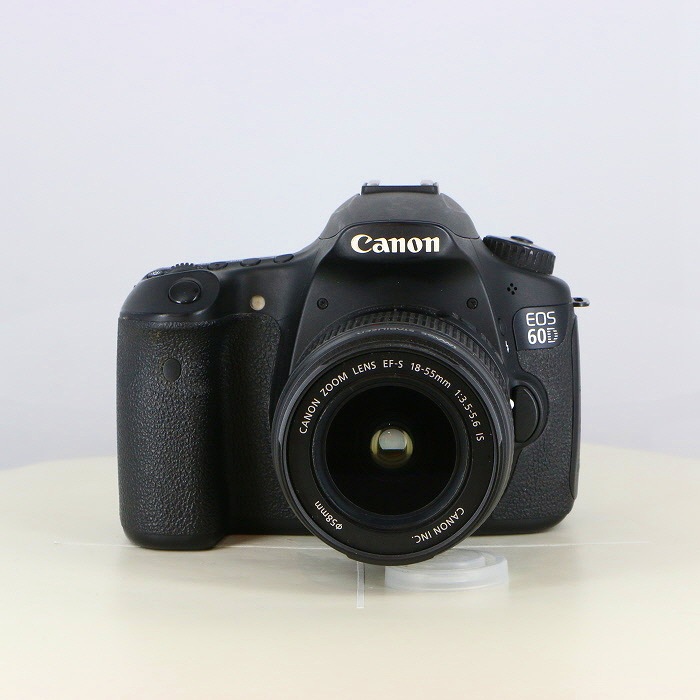 【中古】(キヤノン) Canon EOS 60D+18-55/3.5-5.6IS