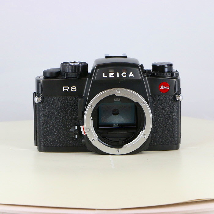 【中古】(ライカ) Leica R6 ボディ