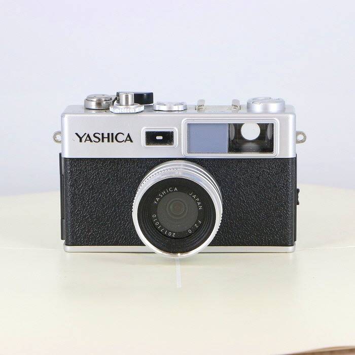 【中古】(ヤシカ) YASHICA デジフィルムカメラ Y35 with digiFilm6本セット