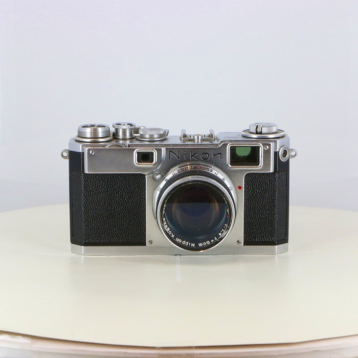 yÁz(jR) Nikon S2 (O) +S.C 5cm/1.4